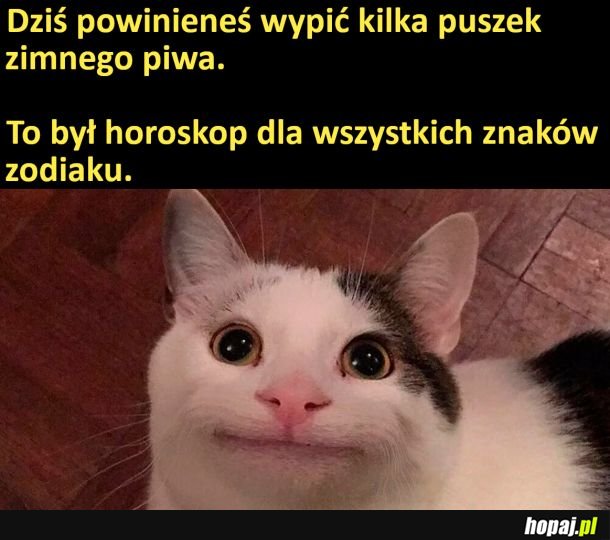Horoskop na dzis