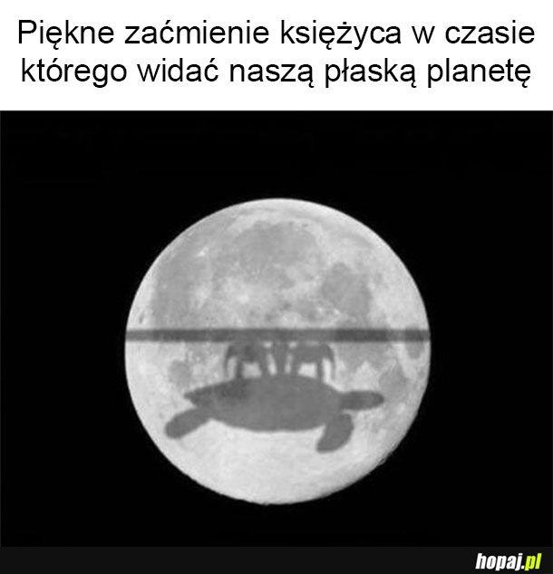 Zaćmienie księżyca