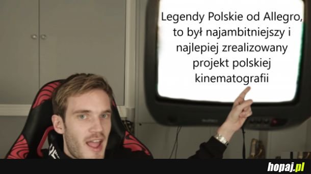 Legendy Polskie