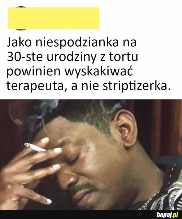 Tort z niespodzianką