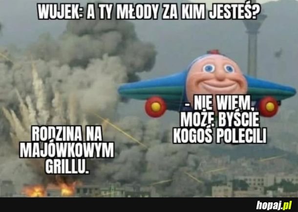 Jak rozpętałem trzecią wojnę światową