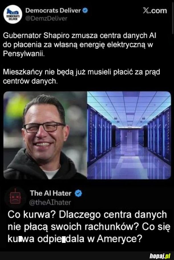 Tymczasem w USA