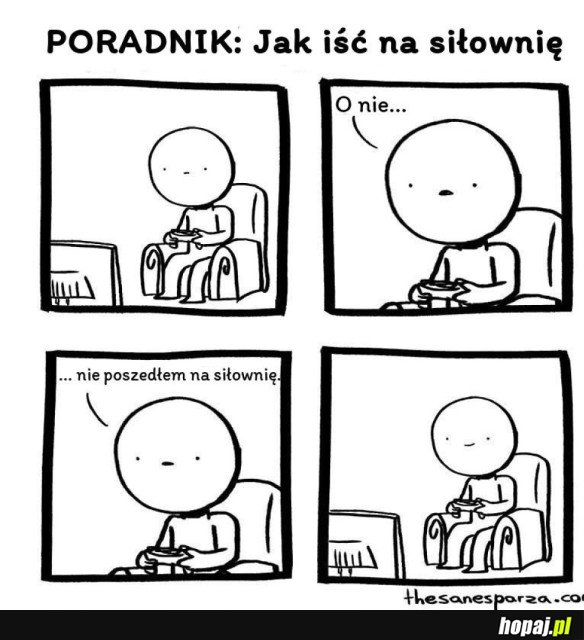 JAK IŚĆ NA SIŁOWNIĘ