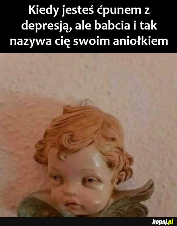 Kochana babcia