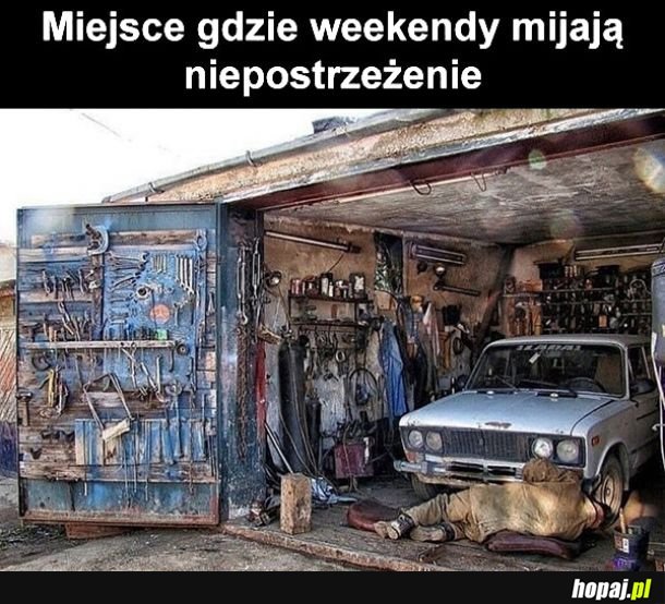 Weekendy