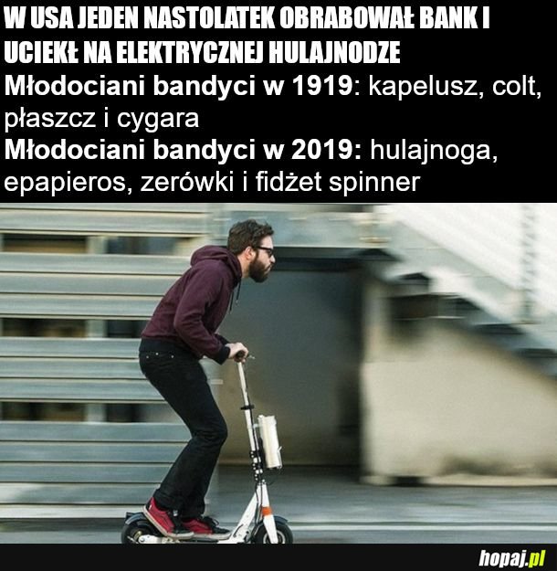 Przestępcy