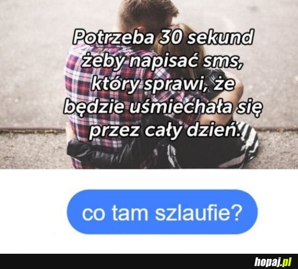 Cały dzień uśmiechu