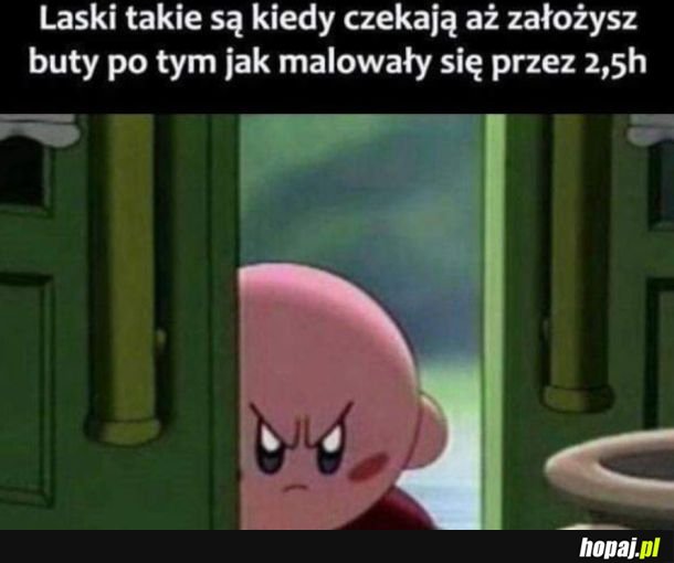 Szybciej tam!