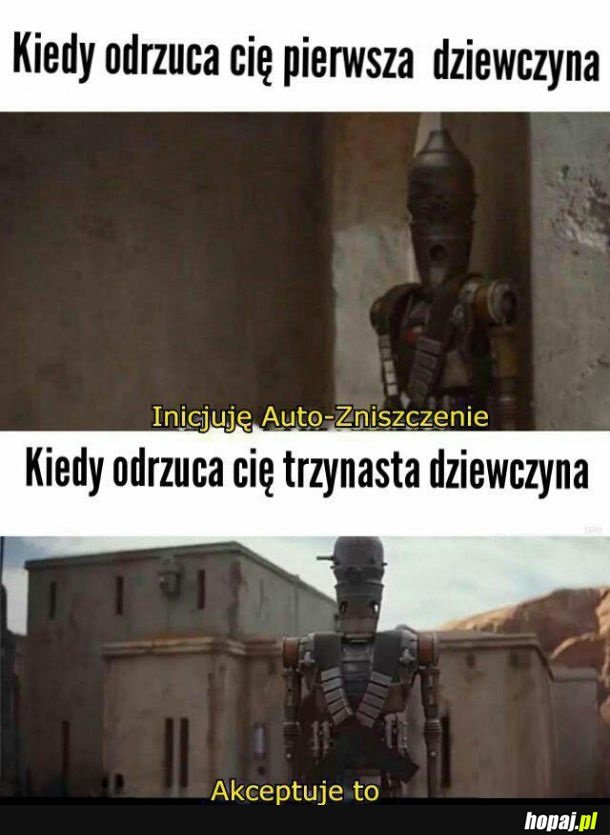 Odrzucenie