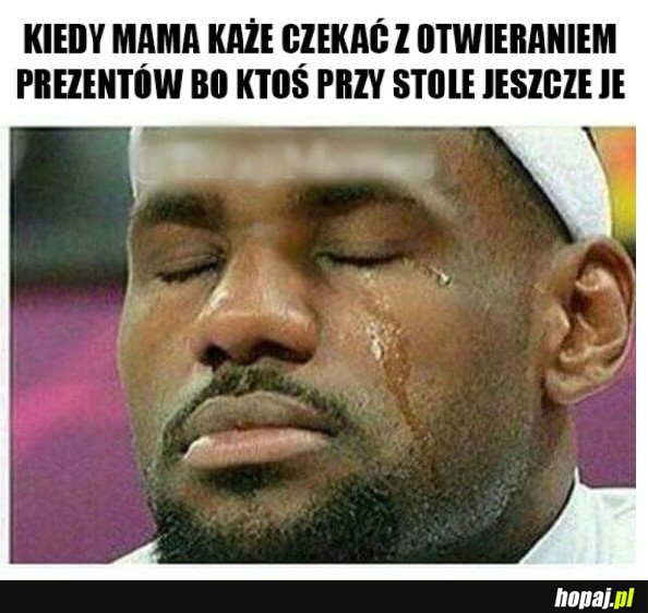 OTWIERANIE PREZENTÓW