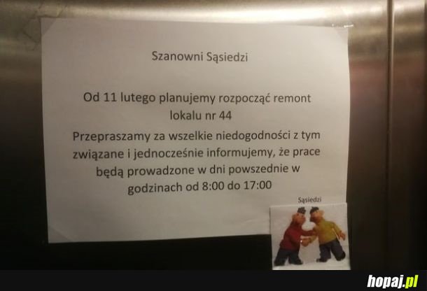 Sąsiedzi