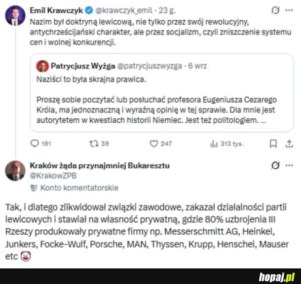 Tak było