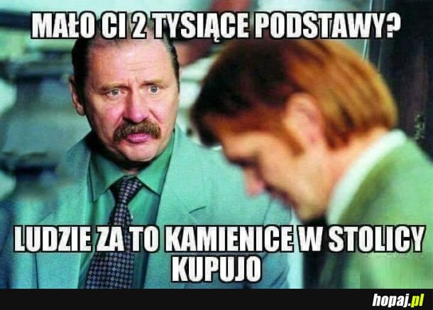 Mało ci