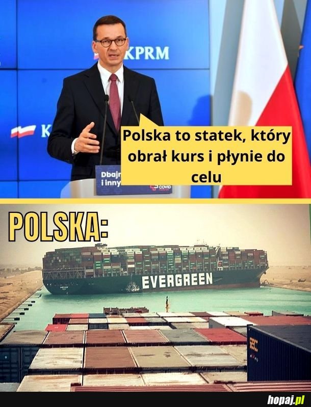 Robi problem sobie, ale głównie innym