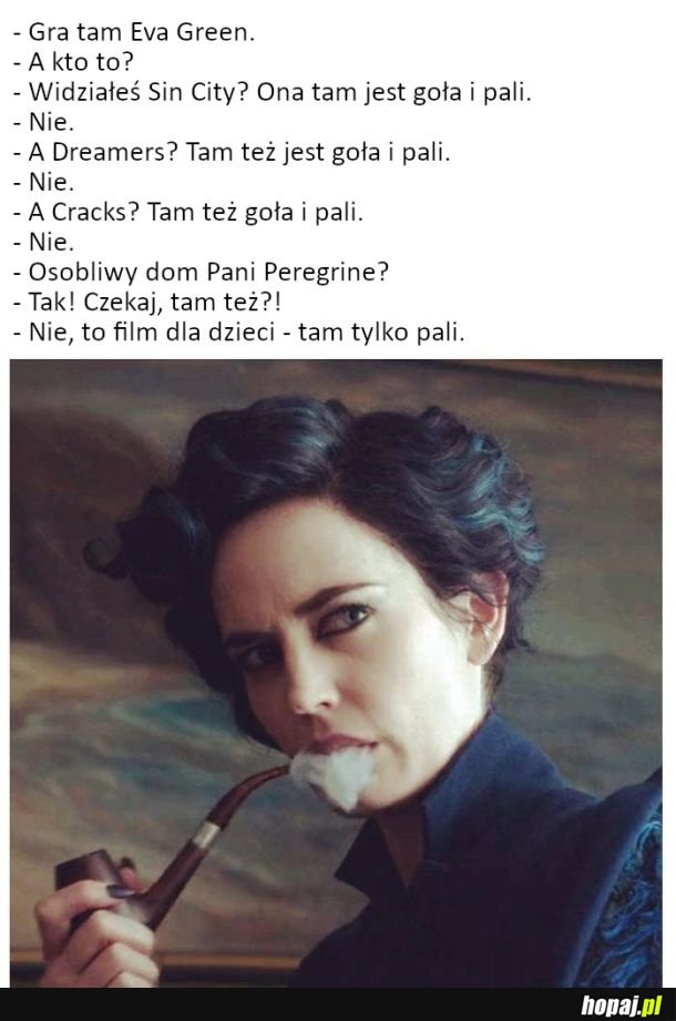 Eva Green