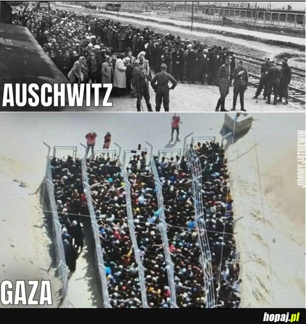 Auschwitz - Gaza