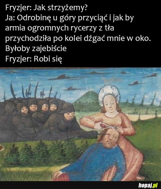 Fryzurka