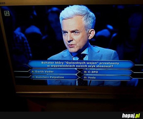 TRUDNE PYTANIE!