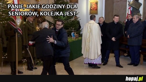 Godziny dla seniorów