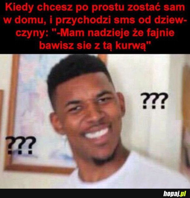 ALE O CO CHODZI?