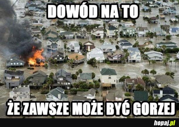 Dowód na to