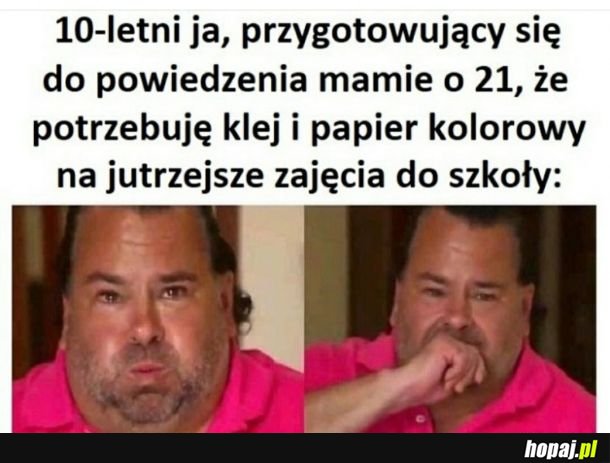 Mamo, tylko nie krzycz