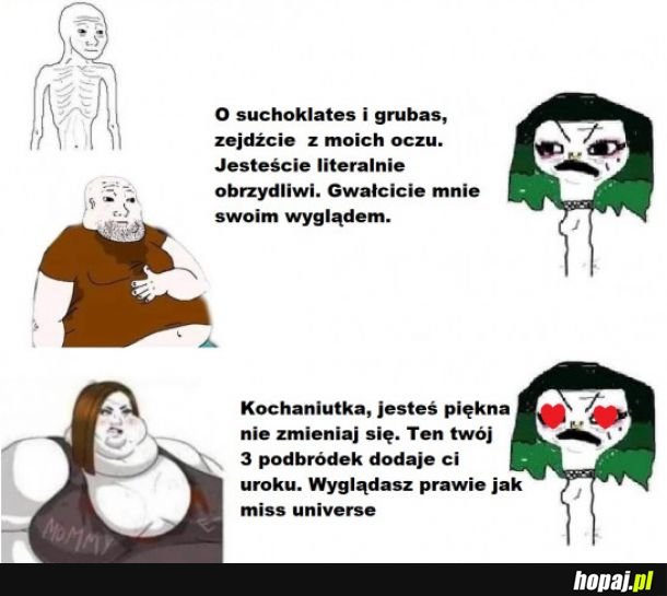Podwójne standardy