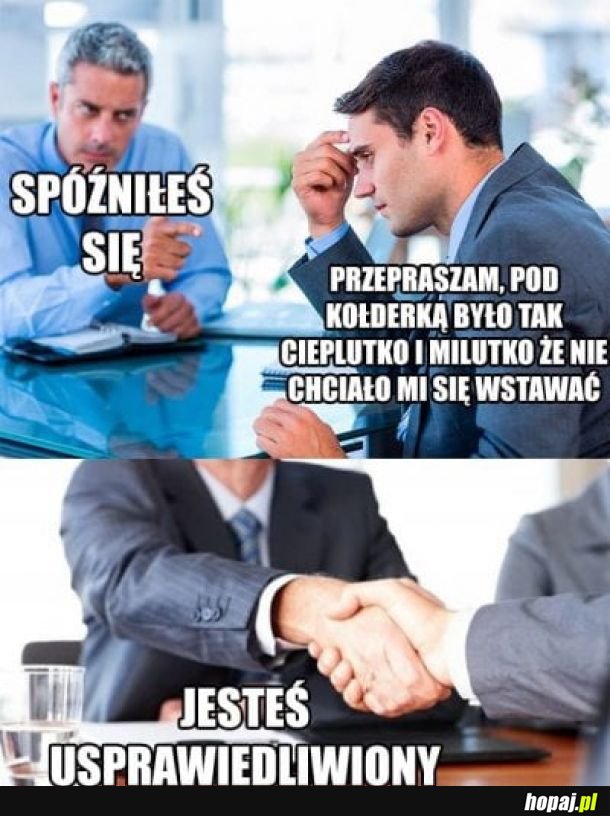  Najlepszy szef ever