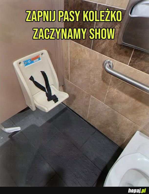 Zapnij pasy