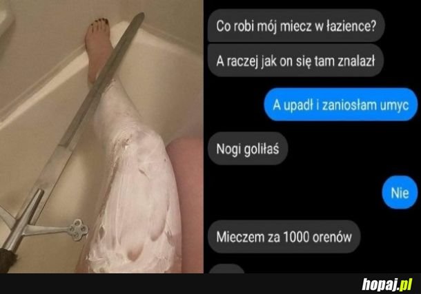 Żyć z kobietą...