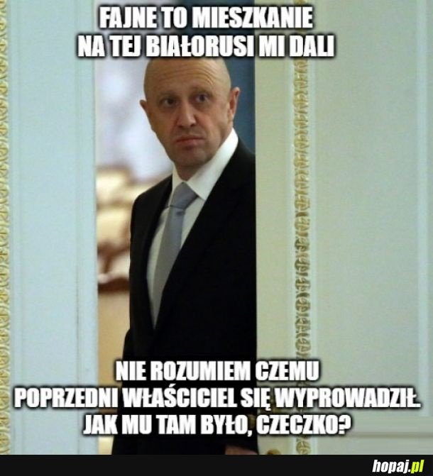 Mieszkanko na Białorusi do końca życia