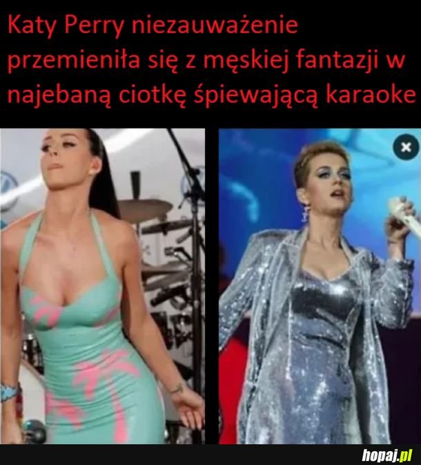 Dziwna zmiana