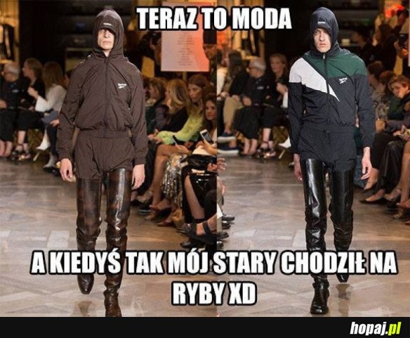 MODA DZISIAJ