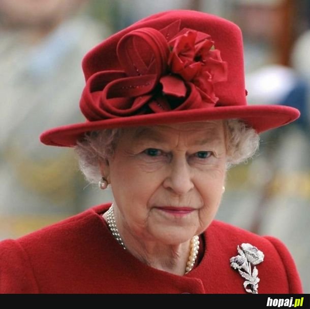 Królowa Elżbieta II nie żyje [*]