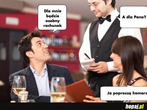 W RESTAURACJI