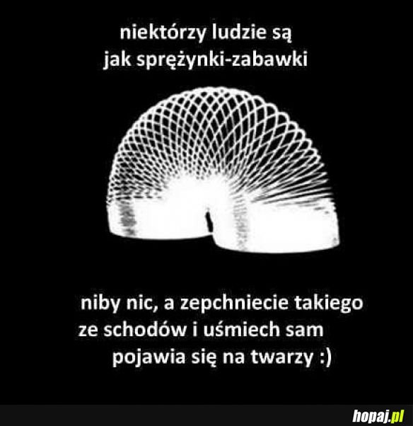 Sprężynki