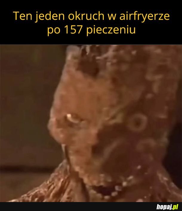 Każde kolejne czyni go silniejszym