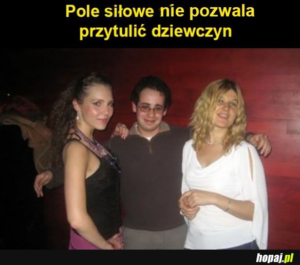 Pole siłowe