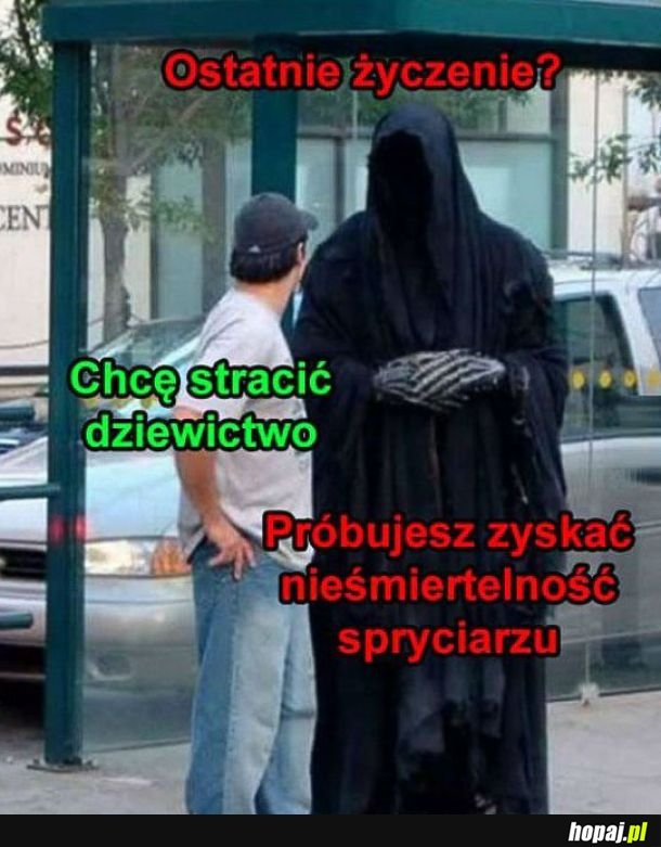 Coś dla piwniczaków.