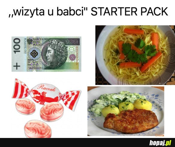 OBIAD U BABCI