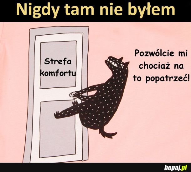 Wpuśćcie mnie!