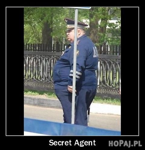 Secret Agent