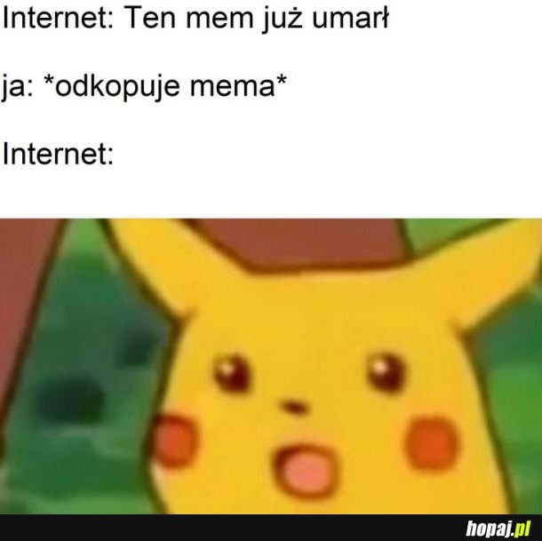 Martwy mem