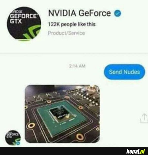 SEND NUDES