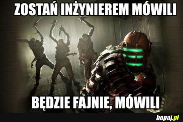 ZOSTAŃ INŻYNIEREM