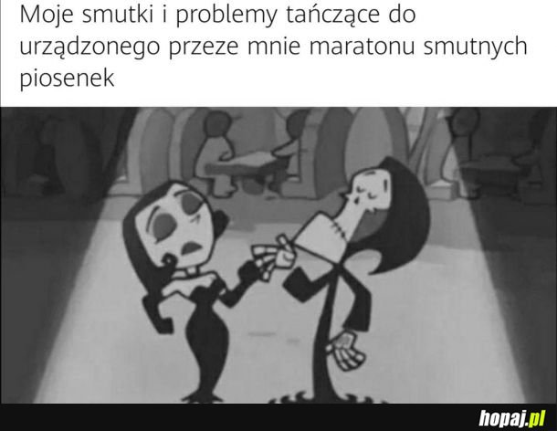 Zatańczmy.