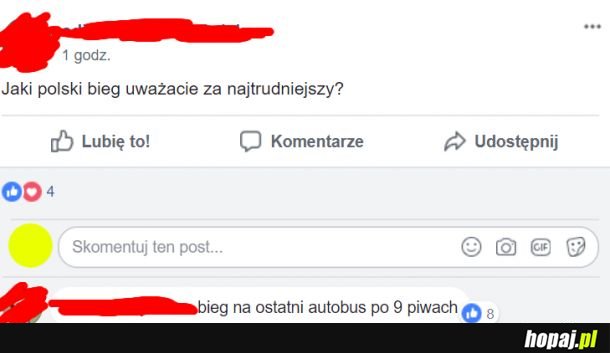 Polski bieg