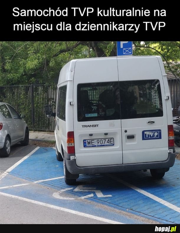 Miejsce dla TVP