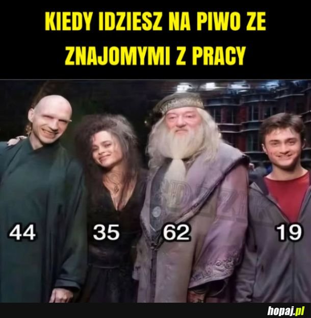 Znajomi z pracy