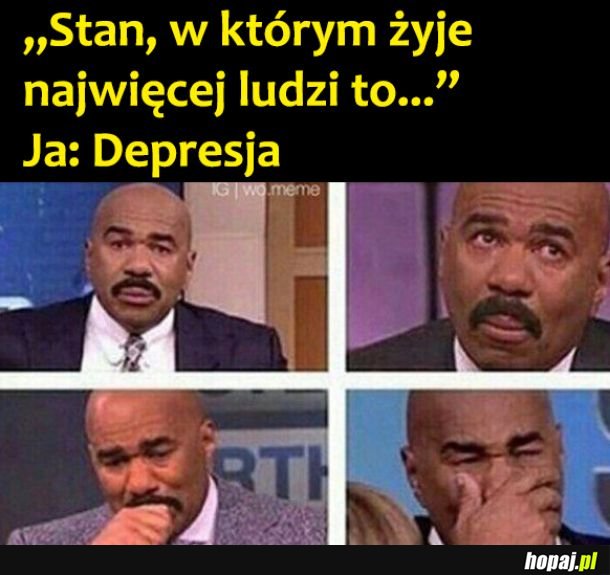 Najgorszy stan